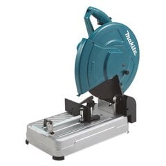 Metallitükeldussaag Makita 355x25,4 mm, 102x194 mm, 2200 W, abrasiivketastele hind ja info | Elektrilised saed, ketassaed ja tarvikud | hansapost.ee