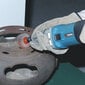 Otslihvija Makita 750 W GD0810C цена и информация | Lihvmasinad | hansapost.ee