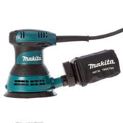 Эксцентриковая шлифмашина Makita BO5030 цена и информация | Шлифовальные машины | hansapost.ee