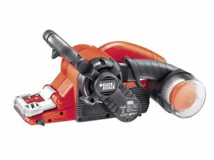 Lintlihvija Black&Decker KA88 720W 75x533 mm hind ja info | Black&Decker Tööriistad | hansapost.ee