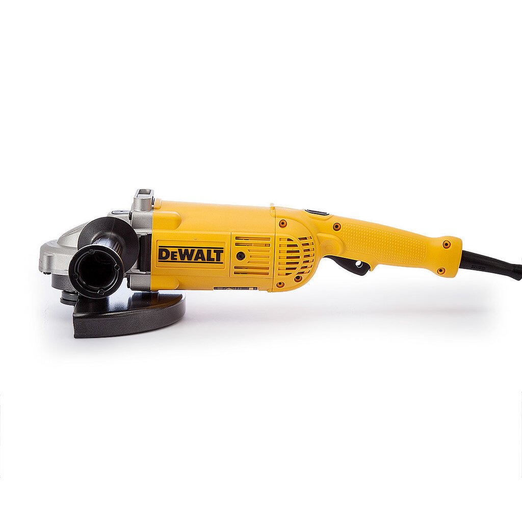 Электрическая угловая шлифовальная машина DeWalt DWE492K цена | hansapost.ee