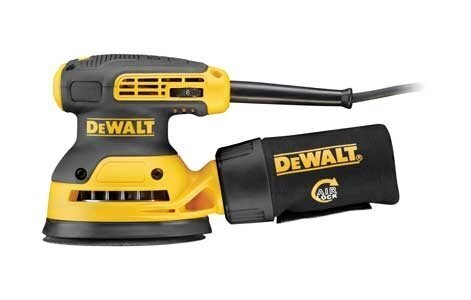 Ekstsentriklihvija DWE6423, 125mm, DeWalt цена и информация | Lihvmasinad | hansapost.ee