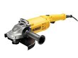 Elektriline nurklihvija DeWalt DWE 490 2000W 230mm (DWE490) цена и информация | Lihvmasinad | hansapost.ee