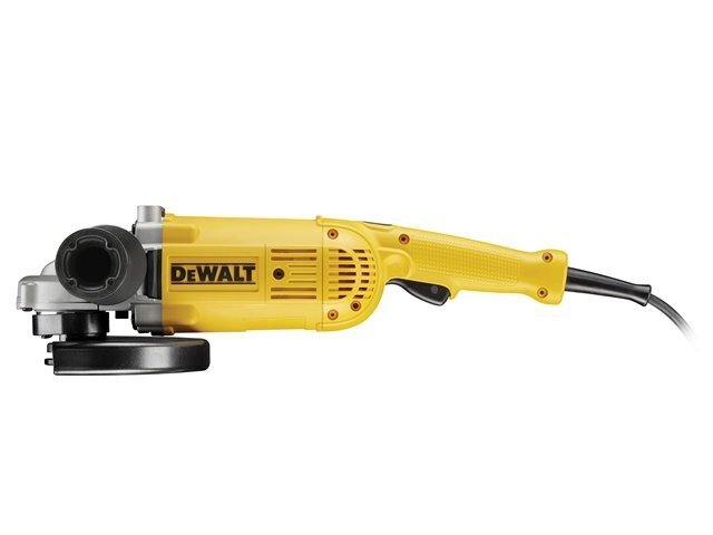 Elektriline nurklihvija DeWalt DWE 490 2000W 230mm (DWE490) цена и информация | Lihvmasinad | hansapost.ee