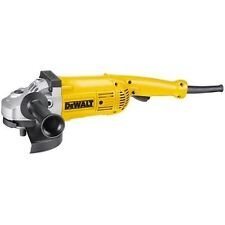 Электрическая угловая шлифовальная машина DeWalt DWE 490 2000W 230 мм (DWE490) цена и информация | Шлифовальные машины | hansapost.ee