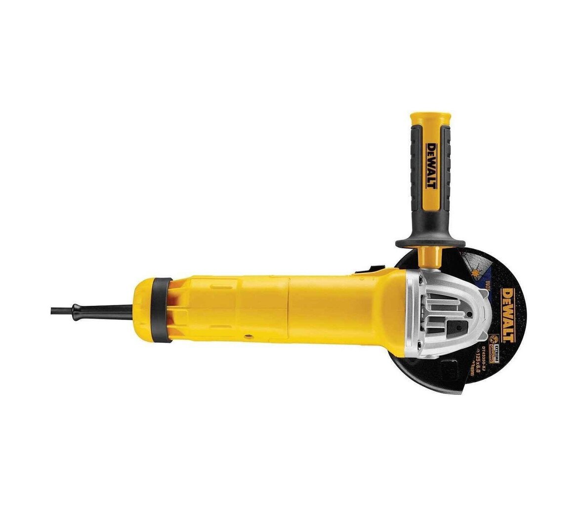 DeWalt nurklihvmasin 1400W DWE4237K-QS цена и информация | Lihvmasinad | hansapost.ee