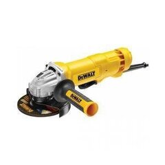 DeWalt nurklihvmasin 1400W DWE4237K-QS цена и информация | Шлифовальные машины | hansapost.ee