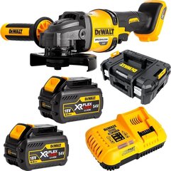 Akunurklihvija Dewalt DCG414T2 hind ja info | Lihvmasinad | hansapost.ee