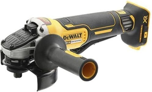 Nurklihvija DeWalt DCG406N; 18 V (ilma aku ja laadijata) цена и информация | Lihvmasinad | hansapost.ee