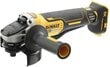 Akunurklihvija Dewalt DCG406N hind ja info | Lihvmasinad | hansapost.ee