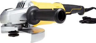 Электрическая угловая шлифовальная машина Stanley Fatmax 230мм 2200Вт FME841 цена и информация | Шлифовальные машины | hansapost.ee