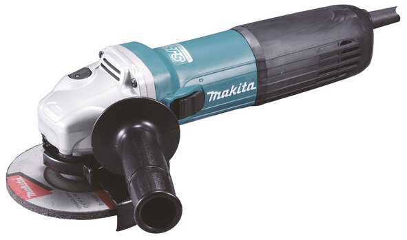 Nurklihvija Makita GA5040RF01 hind ja info | Lihvmasinad | hansapost.ee