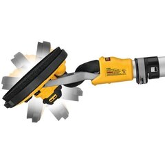 Аккумуляторная шлифовальная машина для стен и потолков 18В DeWALT DCE800N-XJ (без аккумулятора) цена и информация | Шлифовальные машины | hansapost.ee