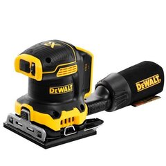 Вибрационная плоскошлифовальная машина 18В DeWALT DCW200N-XJ (без аккумулятора) цена и информация | Шлифовальные машины | hansapost.ee