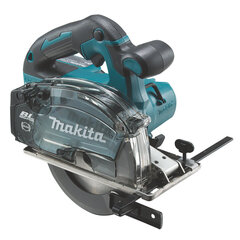 Akumetallisaag 18V Makita DCS553Z цена и информация | Шлифовальные машины | hansapost.ee