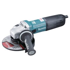 Nurklihvkäi Makita 150 mm GA6040CF01 hind ja info | Lihvmasinad | hansapost.ee