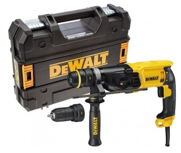 Elektri perforaator DeWalt D25134K цена и информация | Lööktrellid | hansapost.ee