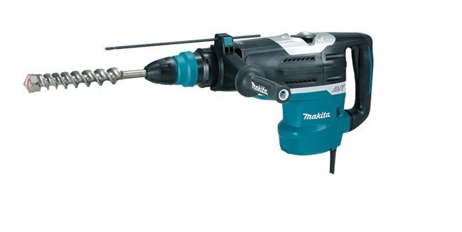 Puurvasar Makita 1510 W HR5212C цена и информация | Lööktrellid | hansapost.ee