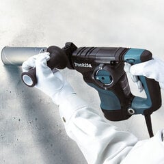 Перфоратор Makita HR2811FT цена и информация | Перфораторы | hansapost.ee