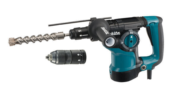 Perforaator Makita HR 2811FT hind ja info | Lööktrellid | hansapost.ee