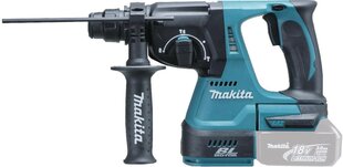 Аккумуляторный перфоратор Makita DHR243Z, SDS-plus цена и информация | Перфораторы | hansapost.ee