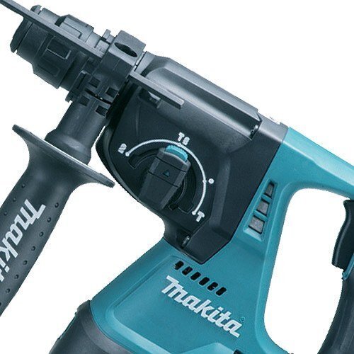 Akuga perforaator Makita DHR243Z, SDS-plus цена и информация | Lööktrellid | hansapost.ee