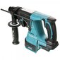 Akuga perforaator Makita DHR242Z 18V SDS plus цена и информация | Lööktrellid | hansapost.ee