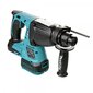 Akuga perforaator Makita DHR242Z 18V SDS plus hind ja info | Lööktrellid | hansapost.ee