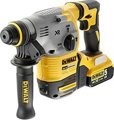 Perforaator DeWALT XR SDS-Plus 18V 2,8J 2 x 5Ah DCH283P2 hind ja info | Lööktrellid | hansapost.ee