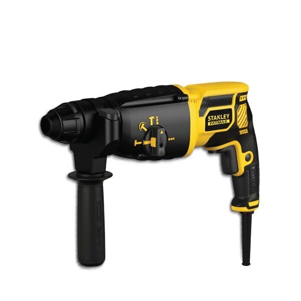 Perforaator Stanley SDS-PLUS 750W (FME500K) hind ja info | Lööktrellid | hansapost.ee