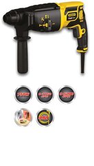 Perforaator Stanley SDS-PLUS 750W (FME500K) price and information | Impact drills | hansapost.ee