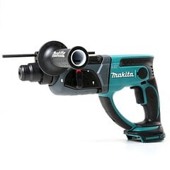 Аккумуляторный перфоратор Makita DHR202Z 18V цена и информация | Перфораторы | hansapost.ee