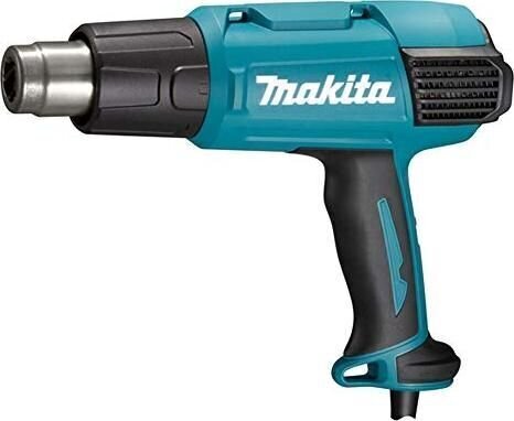 Kuumaõhupuhur Makita HG6531CK / 2000W цена и информация | Kuumaõhupuhurid | hansapost.ee