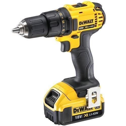 Akutrell-kruvikeeraja DeWalt DCD780M2, 18,0 V цена и информация | Akutrellid, puurid ja kruvikeerajad | hansapost.ee