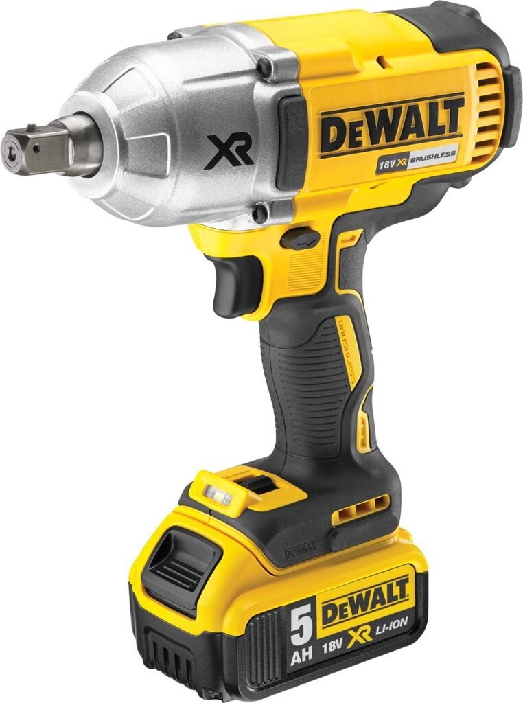 Lööktrell Dewalt 1/2" DCF88992 18V hind ja info | Akutrellid, puurid ja kruvikeerajad | hansapost.ee