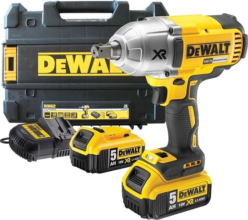 Lööktrell Dewalt 1/2" DCF88992 18V hind ja info | Akutrellid, puurid ja kruvikeerajad | hansapost.ee