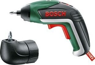 Аккумуляторная отвертка Bosch IXO V + 1 адаптер. цена и информация | Дрели и шуруповёрты | hansapost.ee
