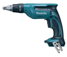 Akukruvikeeraja Makita DFS451Z, 18 V price and information | Cordless drills, drills and screwdrivers | hansapost.ee