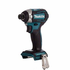 Аккумуляторный ударный гайковерт Makita DTD154Z 18V цена и информация | Дрели и шуруповёрты | hansapost.ee