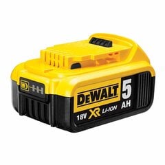 Аккумулятор DeWalt DCB184-XJ XR, 18 V цена и информация | Дрели и шуруповёрты | hansapost.ee