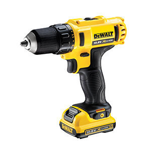 Kruvikeeraja - trell Dewalt 10,8 V (BD-DCD710D2) цена и информация | Akutrellid, puurid ja kruvikeerajad | hansapost.ee