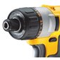 Juhtmeta kruvikeeraja Dewalt 10,8V 2,0Ah XR 1/4" (DCF610D2) цена и информация | Akutrellid, puurid ja kruvikeerajad | hansapost.ee