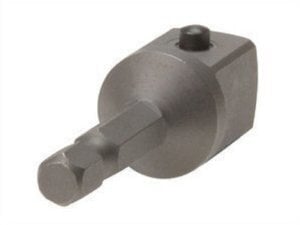 Löökadapter 1/4'' / 1/2'' Dewalt DT7512 hind ja info | Akutrellid, puurid ja kruvikeerajad | hansapost.ee