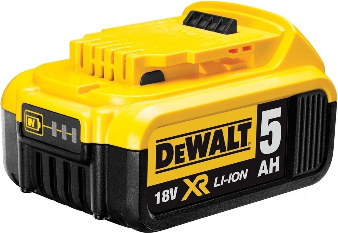 18V Combo DCK266P2: DCD796 + DCF887, 2x5,0 Ah, DeWalt цена и информация | Akutrellid, puurid ja kruvikeerajad | hansapost.ee