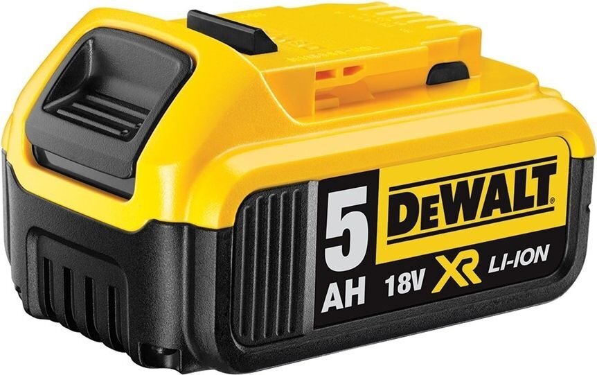 18V Combo DCK266P2: DCD796 + DCF887, 2x5,0 Ah, DeWalt цена и информация | Akutrellid, puurid ja kruvikeerajad | hansapost.ee