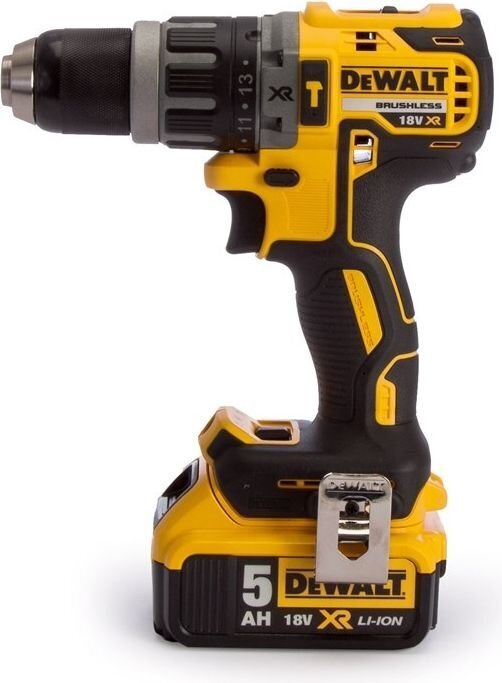 18V Combo DCK266P2: DCD796 + DCF887, 2x5,0 Ah, DeWalt hind ja info | Akutrellid, puurid ja kruvikeerajad | hansapost.ee