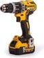 18V Combo DCK266P2: DCD796 + DCF887, 2x5,0 Ah, DeWalt hind ja info | Akutrellid, puurid ja kruvikeerajad | hansapost.ee