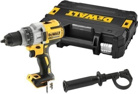 Akulööktrell DeWalt 18V (DCD991NT) цена и информация | Akutrellid, puurid ja kruvikeerajad | hansapost.ee