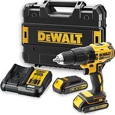 Trell - kruvikeeraja DeWalt DCD778S2T-QW hind ja info | Akutrellid, puurid ja kruvikeerajad | hansapost.ee