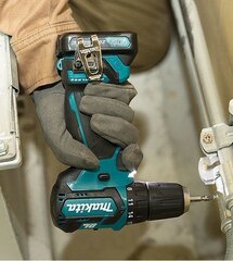 Akutrell-puur Makita DF332DZ 10,8 V цена и информация | Дрели и шуруповёрты | hansapost.ee